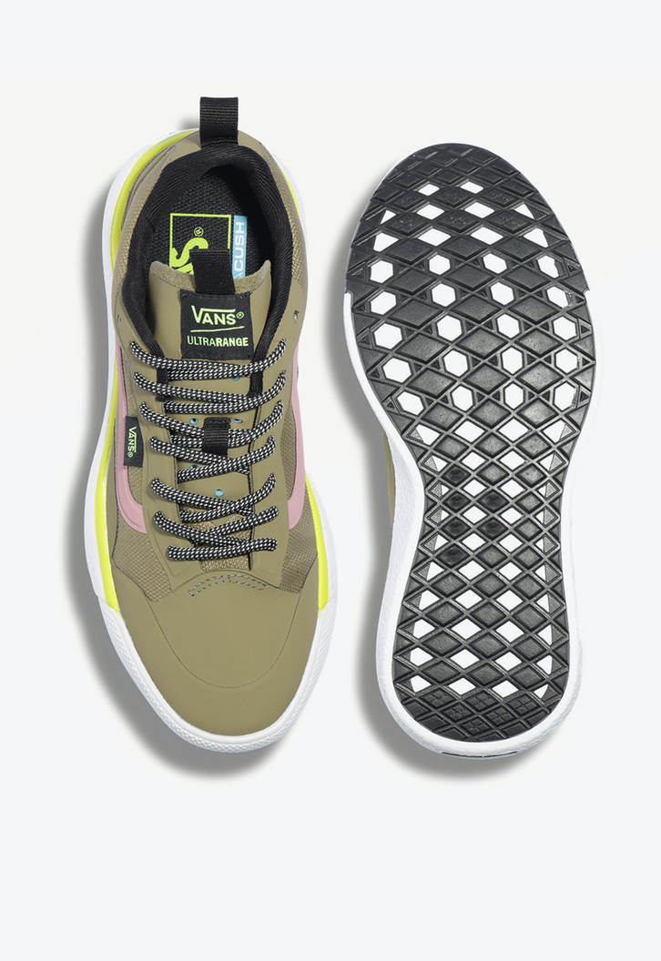 Tênis Ultrarange Exo Gothic Olive
