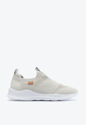 Slip On Nude Anacapri Blush Knit Liso