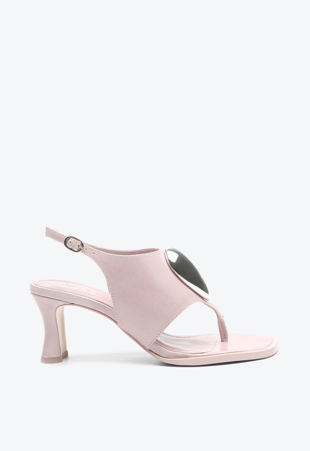 Sandália Rosa Vicenza Ashley | ZZ MALL