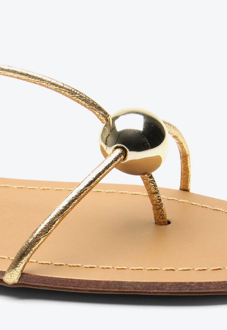 Flat Coimbra Dourado | ZZ MALL