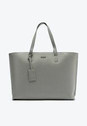 Bolsa shopping Grande Bag Charm Azul