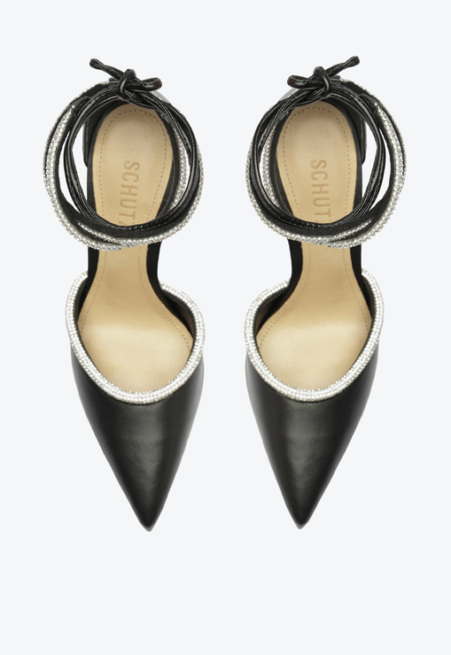 Scarpin Carley Weekend Preto