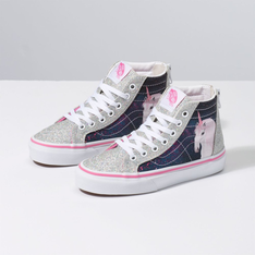 Tênis Sk8-Hi Zip Infantil