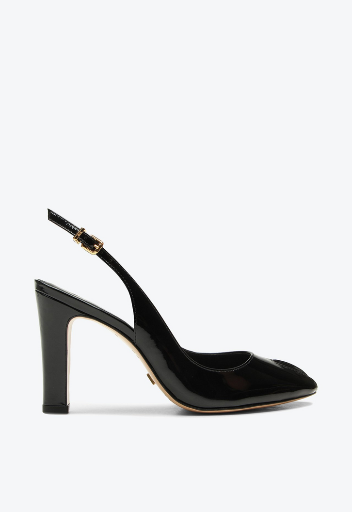 Slingback Marie Preto