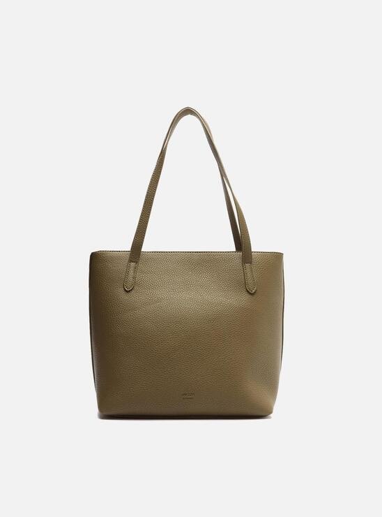 BOLSA SHOPPING VERDE AREZZO MÉDIA