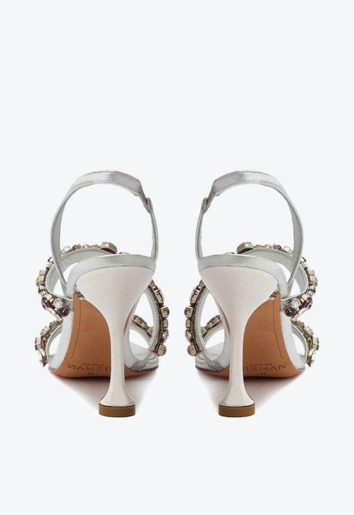 Betina Crystals 85 Silver