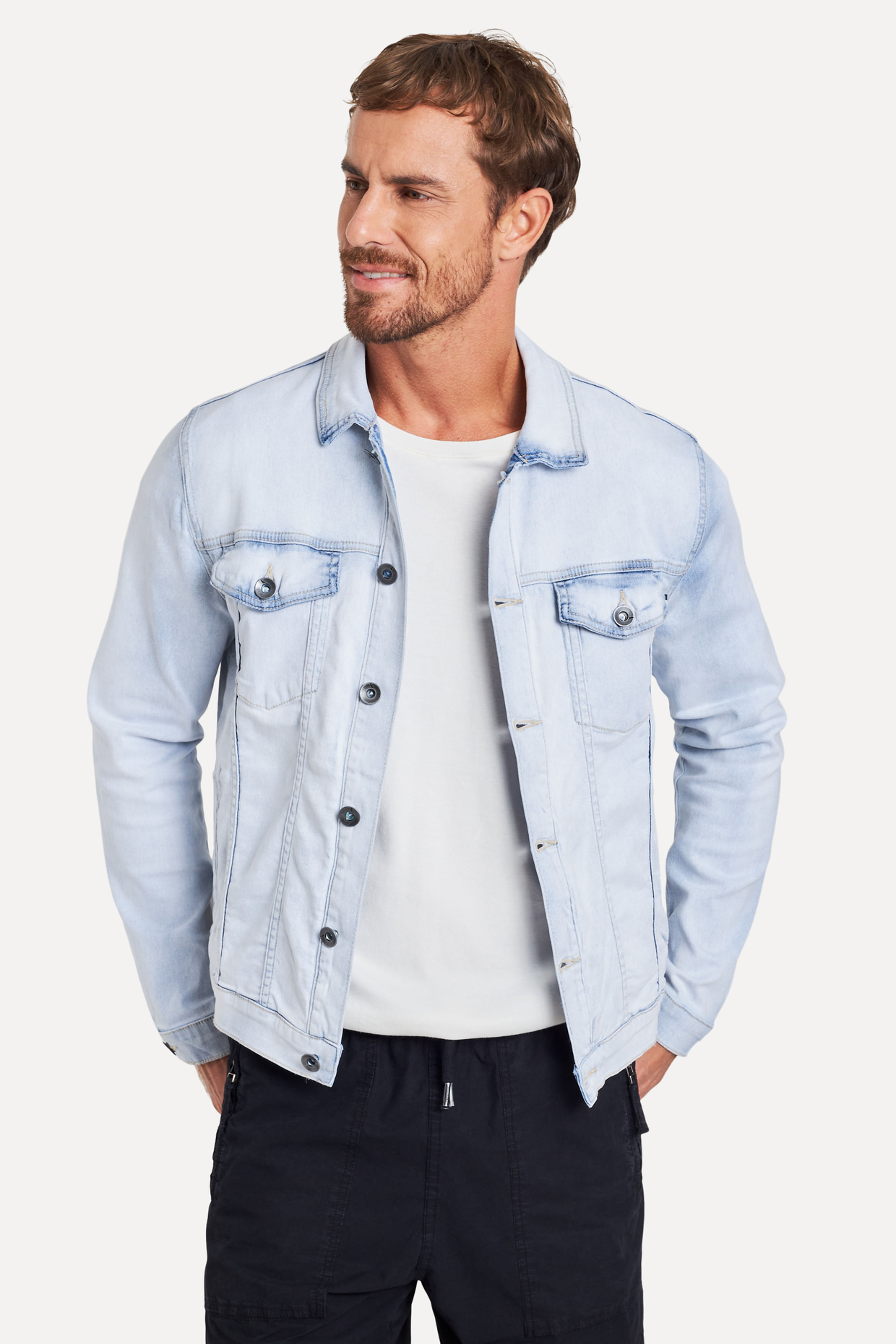 XL青白 92SS Tela Stella Reversible trucker M0000000391011U-01-BASEIMAGE-