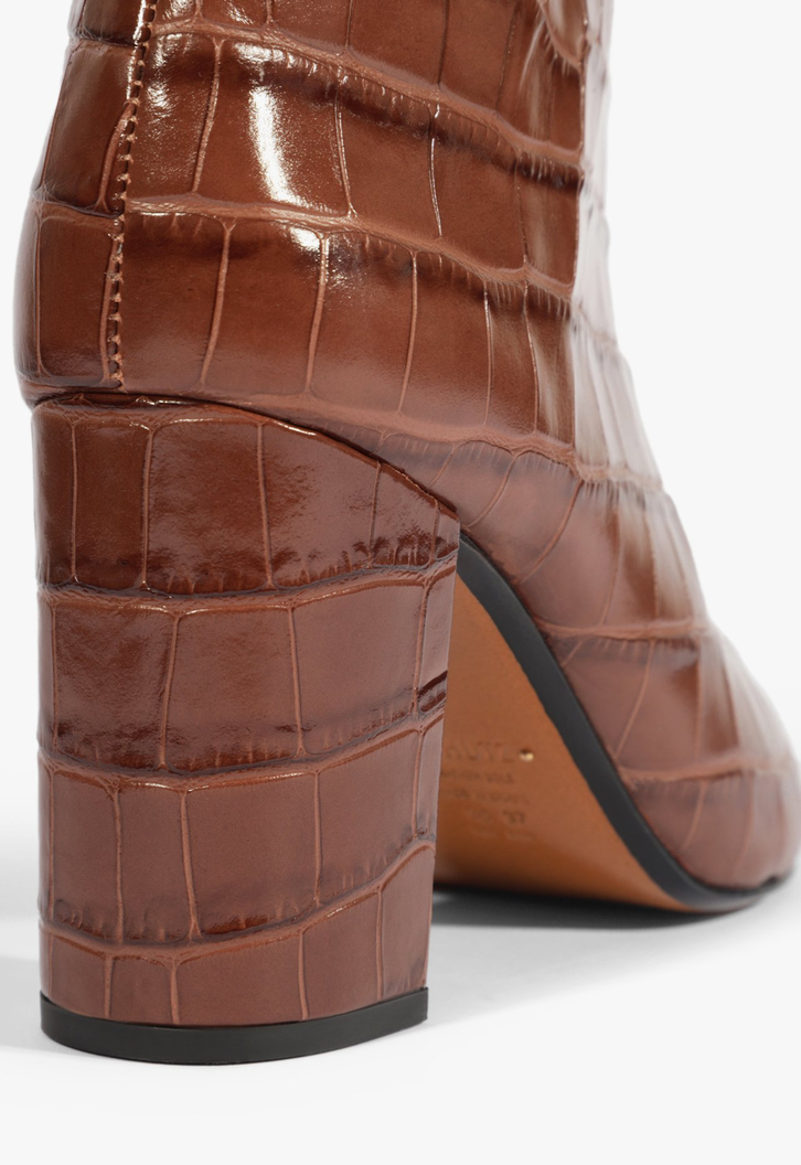 Bota Maryana Marrom