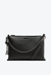 Bolsa Preta Anacapri Tiracolor Corrente Média