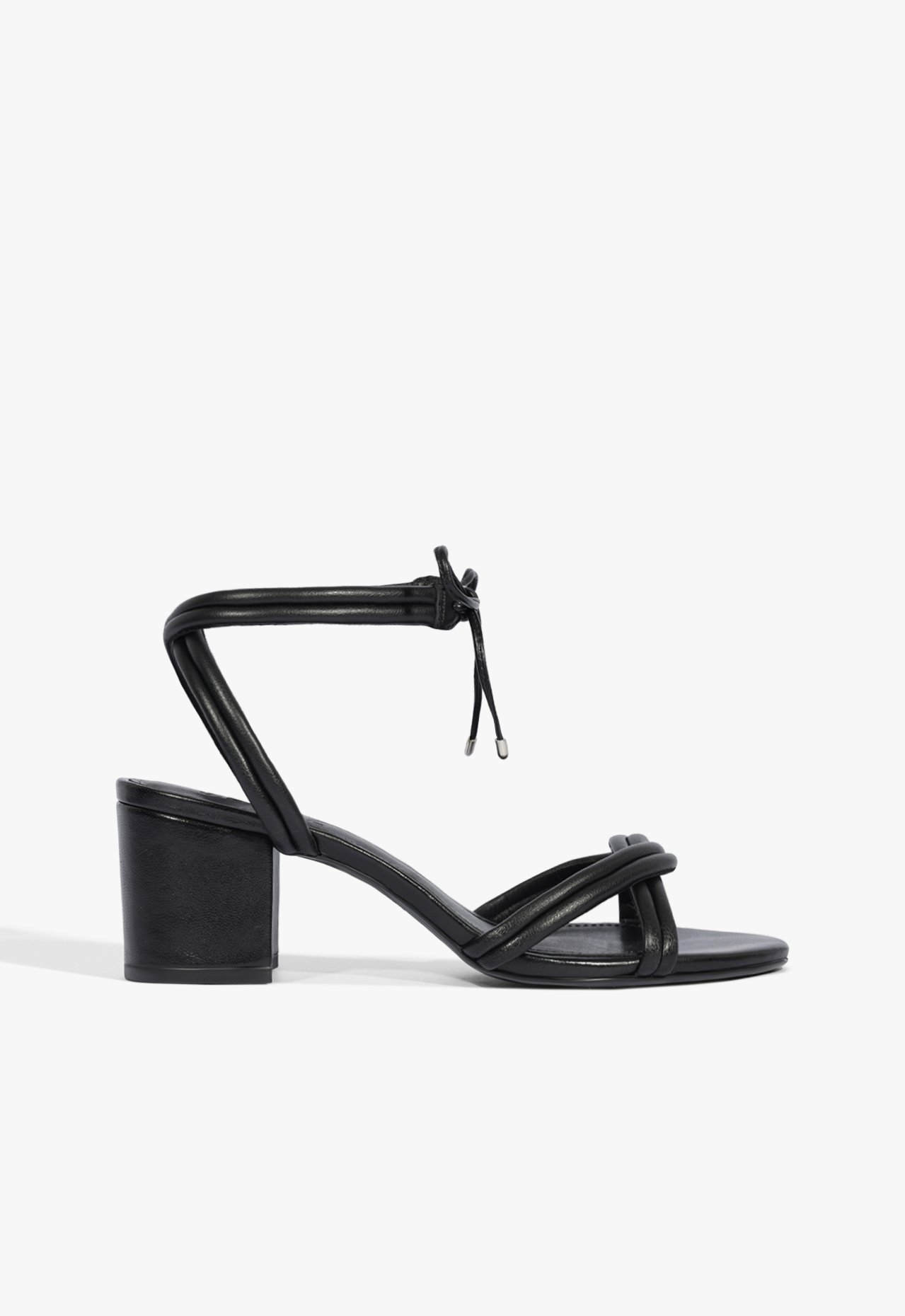straat133 Sapato Scarpin Preto Schutz Laura Mid Verniz | ZZ MALL