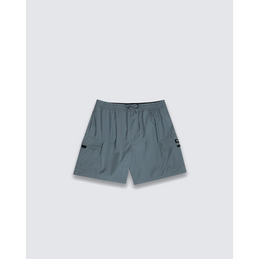 Boardshort Suede Canvas Stormy Weather | ZZ MALL