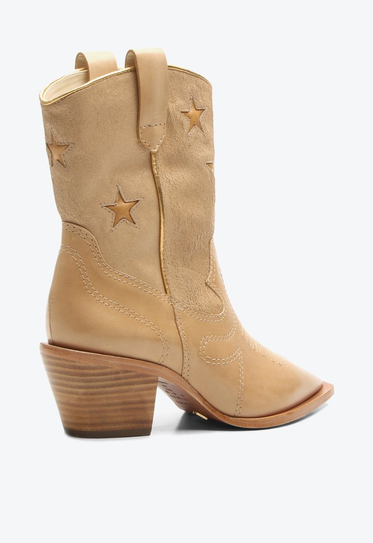 Bota Ohio Star Caramelo