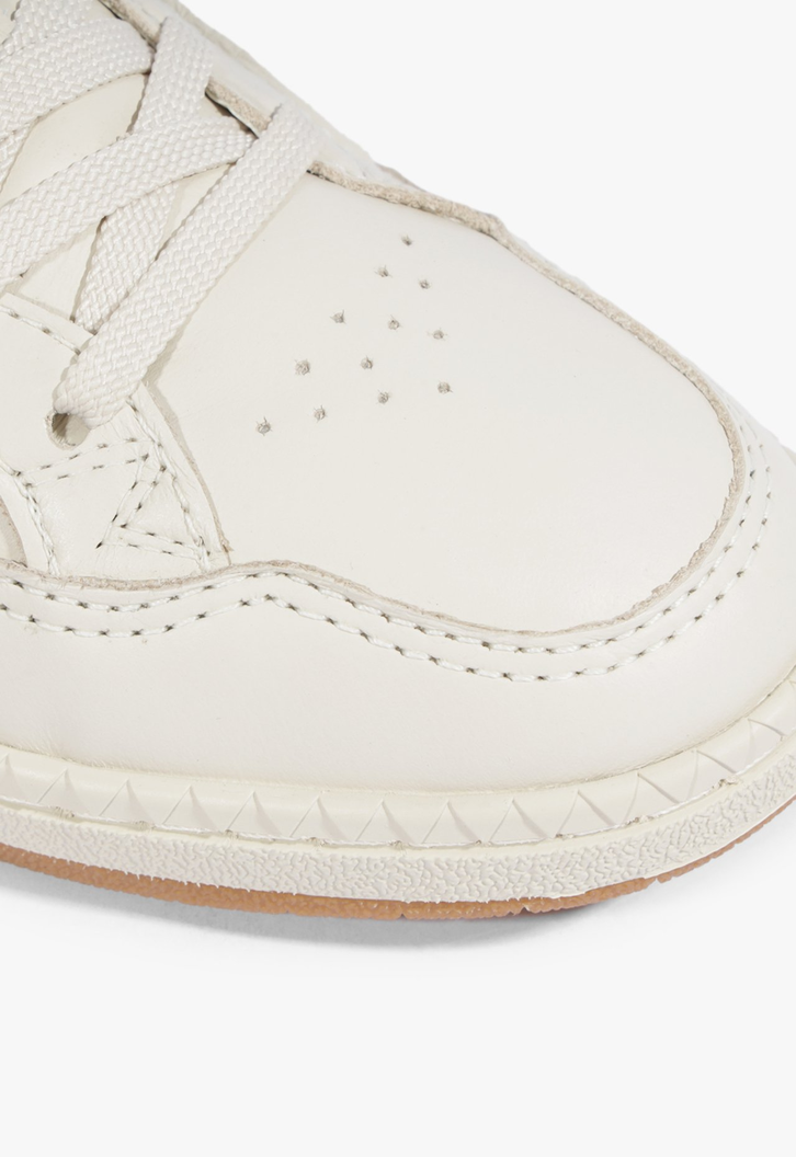 Tênis ST 001 Couro Branco