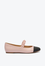 Sapatilha Rosa Schutz Mary Jane