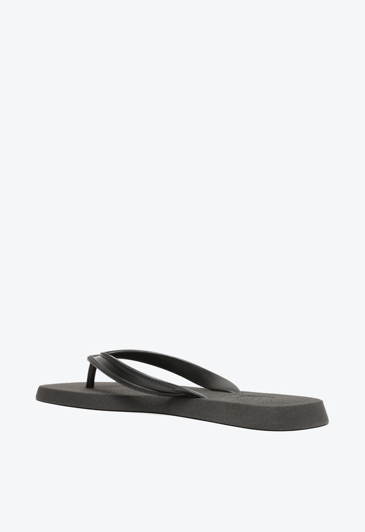 Chinelo De Dedo Preto Brizza Bold