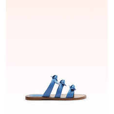 Lolita Flat Perry Blue