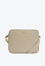Bolsa Tiracolo Branca Anacapri Fun Pequena