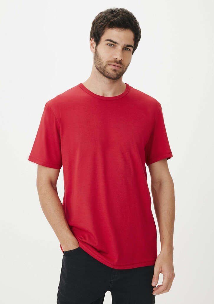 Kit Com 5 Camisetas Multicoloridas Hering Básicas Slim