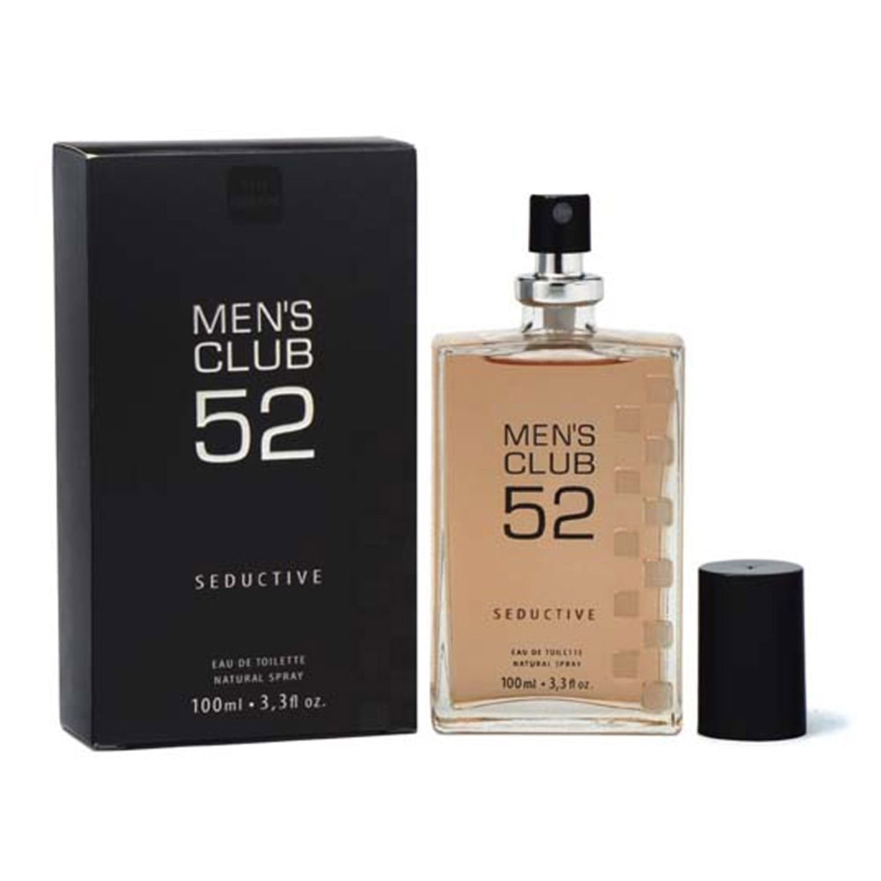 Perfume Men'S Club 52 Seductive Eau De Toilette | ZZ MALL