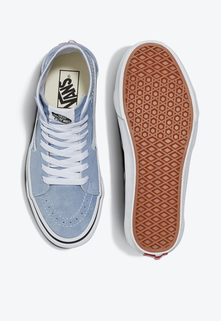 Tênis Sk8-Hi Tapered Dusty Blue