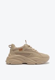 Tênis Nude Anacapri Chunky Juliette