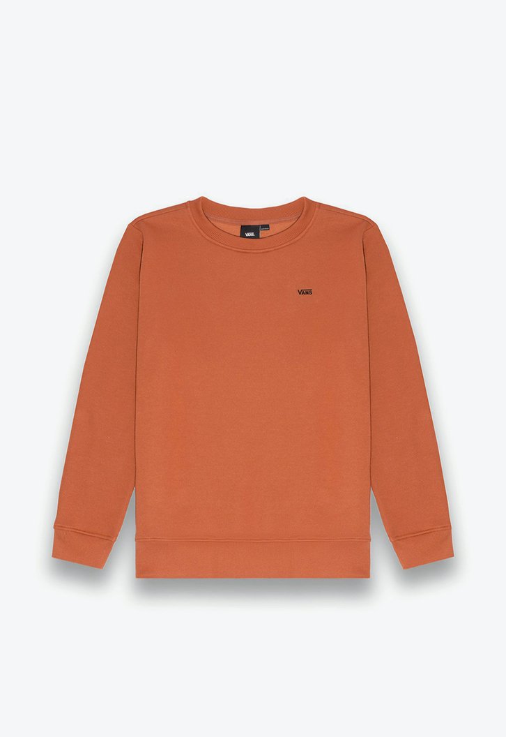Moletom Flying V Classic Crew Auburn