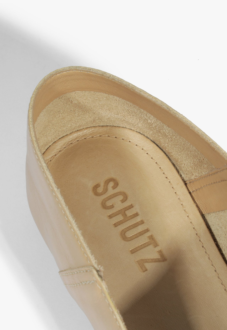 Mocassim Suede Marrom