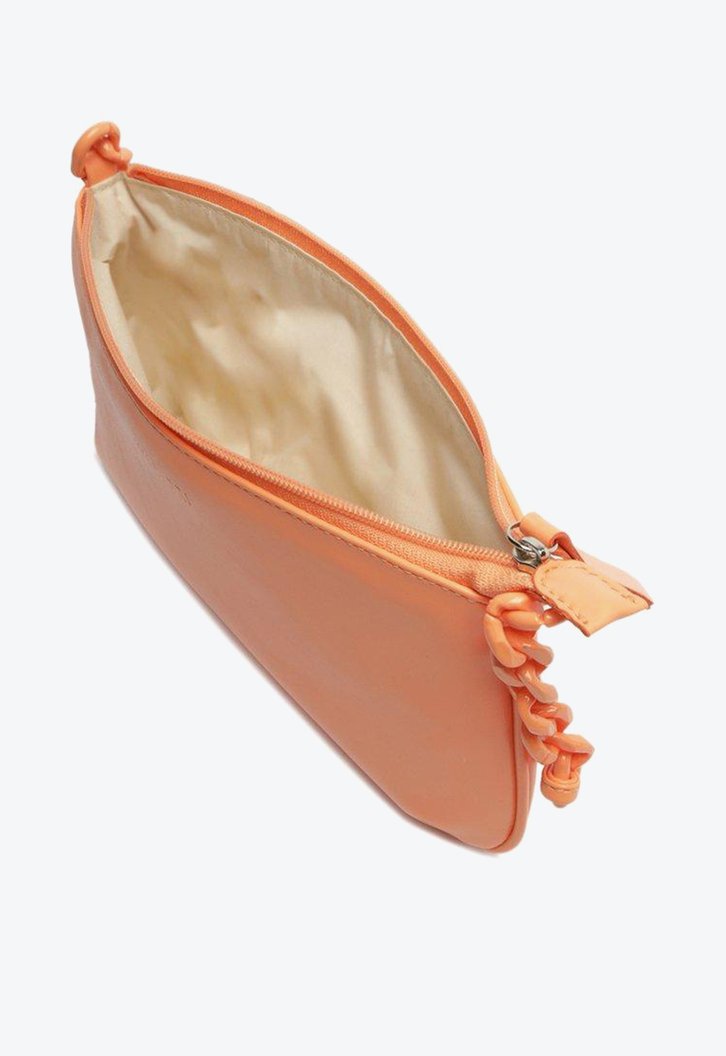 Bolsa Crossbody Laranja Anacapri Tóquio Pequena
