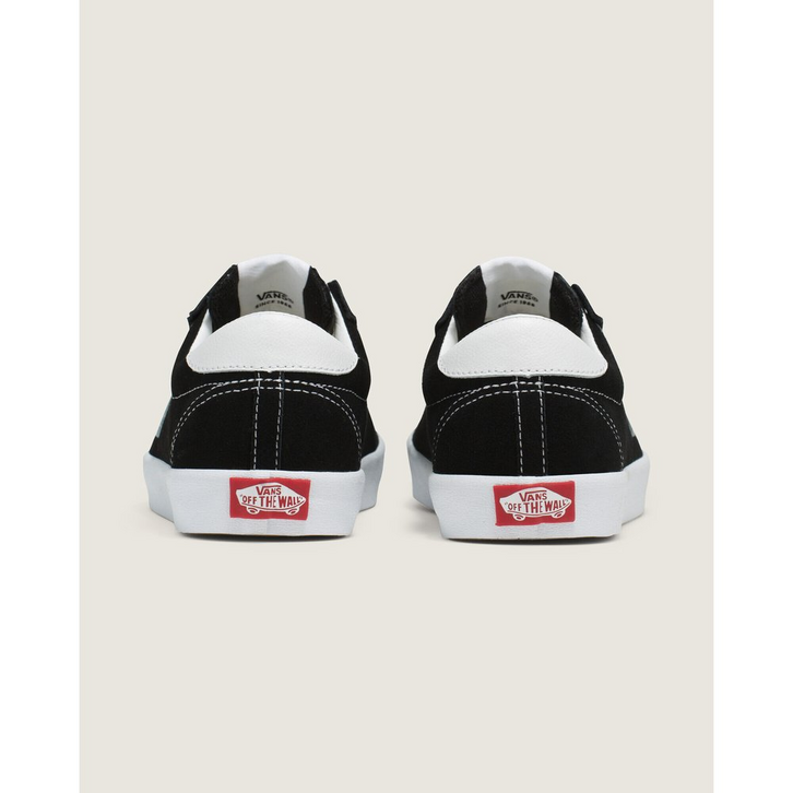 Tênis Vans Sport Black White
