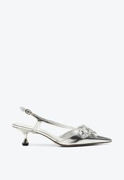 Slingback Prata Vicenza Servia