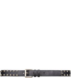 Studs Black Schutz Belt