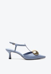 Slingback Azul Vicenza Olivia