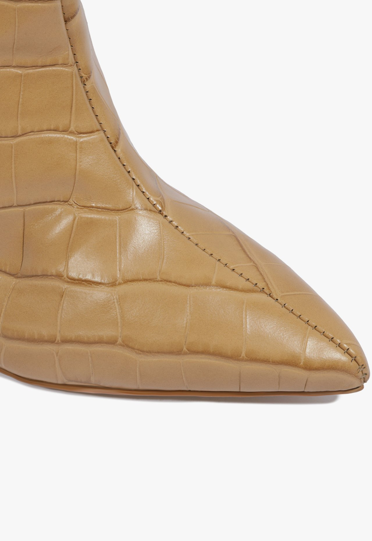 Bota Croto Marrom