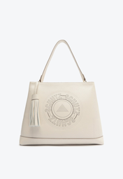 Bolsa Hobo Branca Schutz Média Dalila