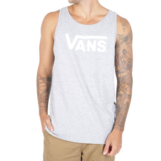 Regata Vans Classic Tank Athletic Heather White