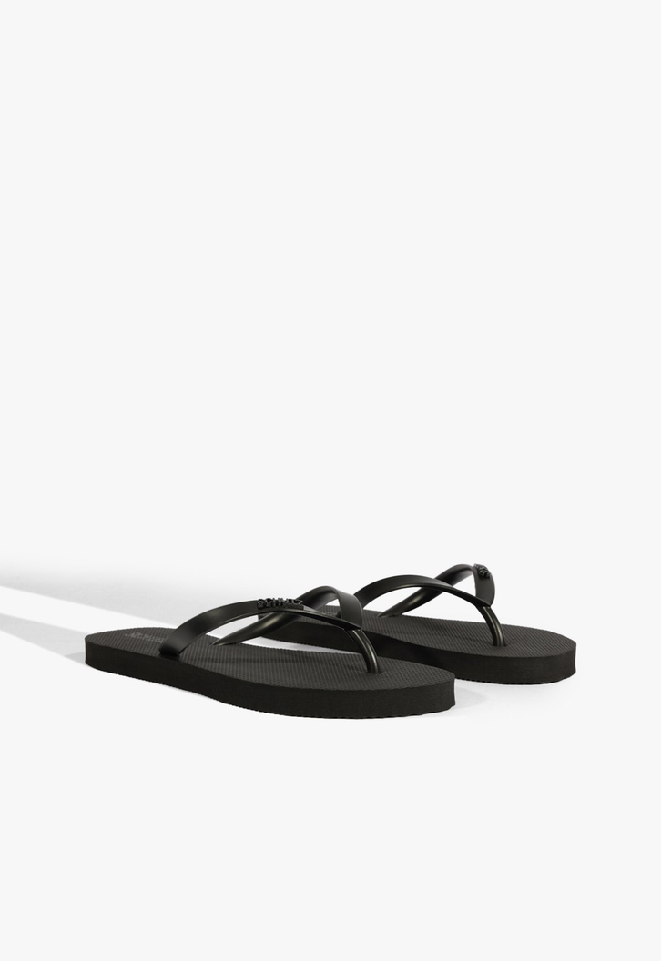 Chinelo Schutz Preto