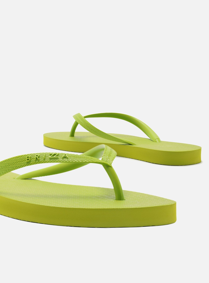 Chinelo de Dedo Verde Essential Brizza