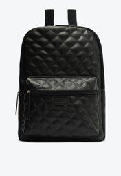Mochila Preta Anacapri Nova York Grande