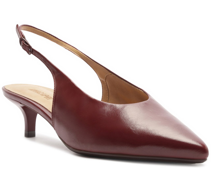Scarpin Lady Vermelha