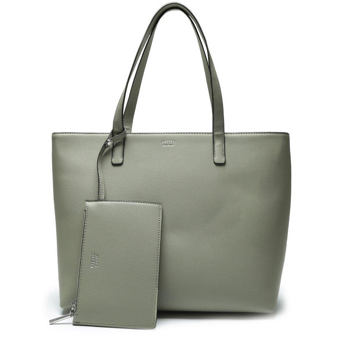 Bolsa arezzo verde menta clearance
