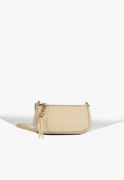 Bolsa Tiracolo Pequena Tina Nude