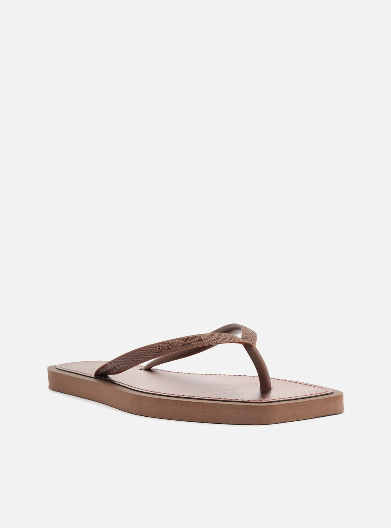 Scarpin Marrom Arezzo Couro Bico Fino Slingback Metal | ZZ MALL