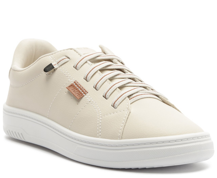 Tênis Básico Branco Off