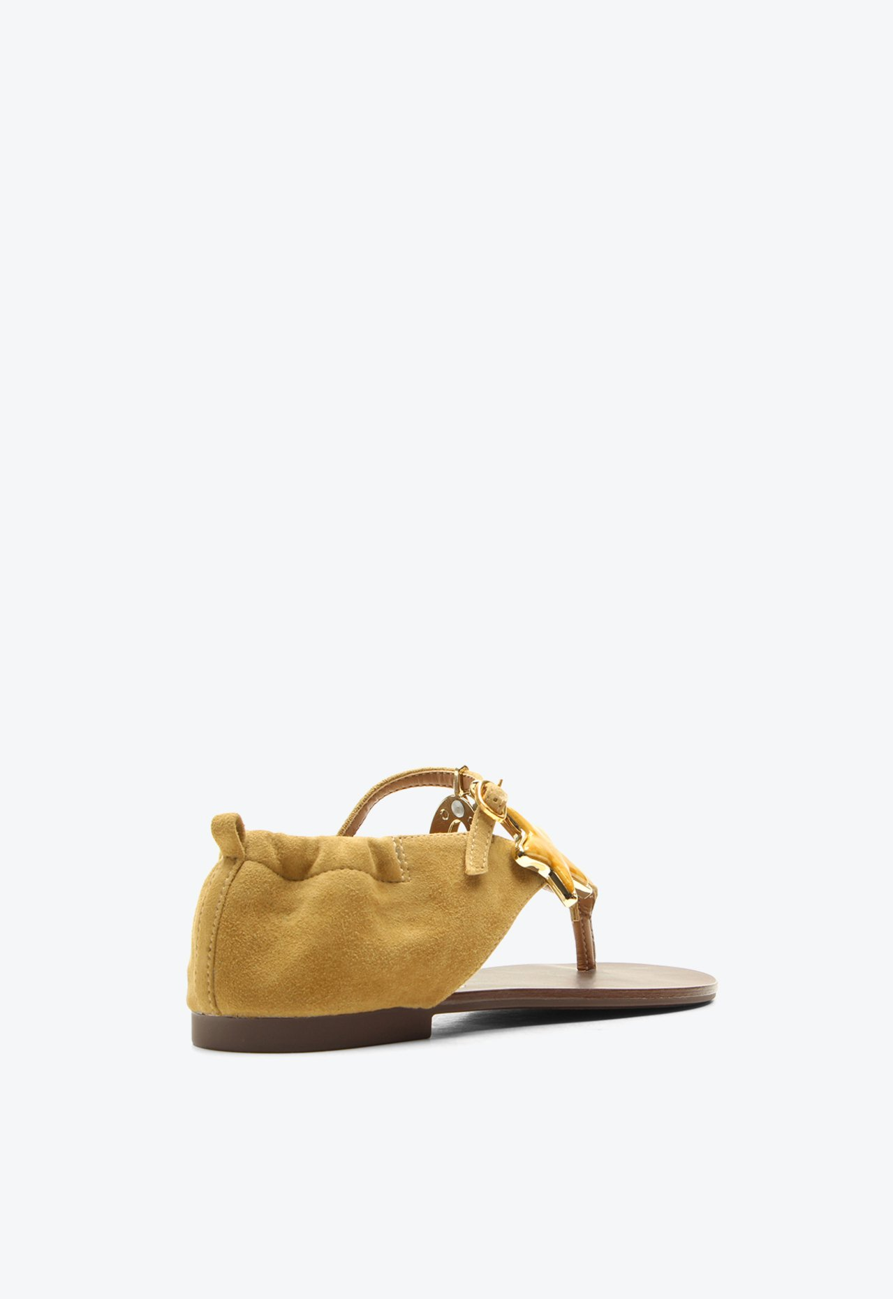☆Caramel★ Flat Star Caramelo | ZZ MALL