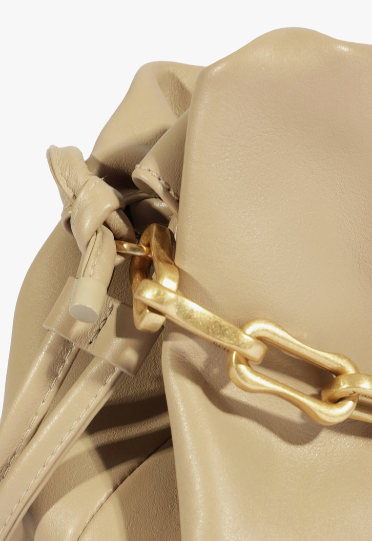 Bolsa feminina com alças destacáveis e ajustáveis -KI70368
