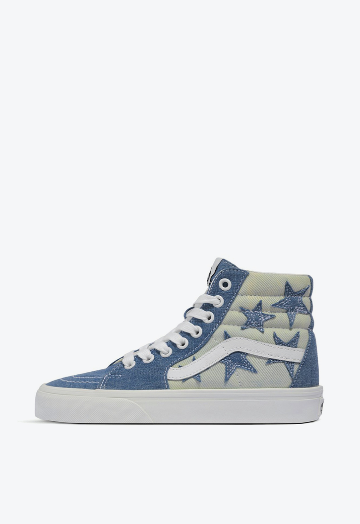 Tênis Sk8-Hi Starry Night Denim