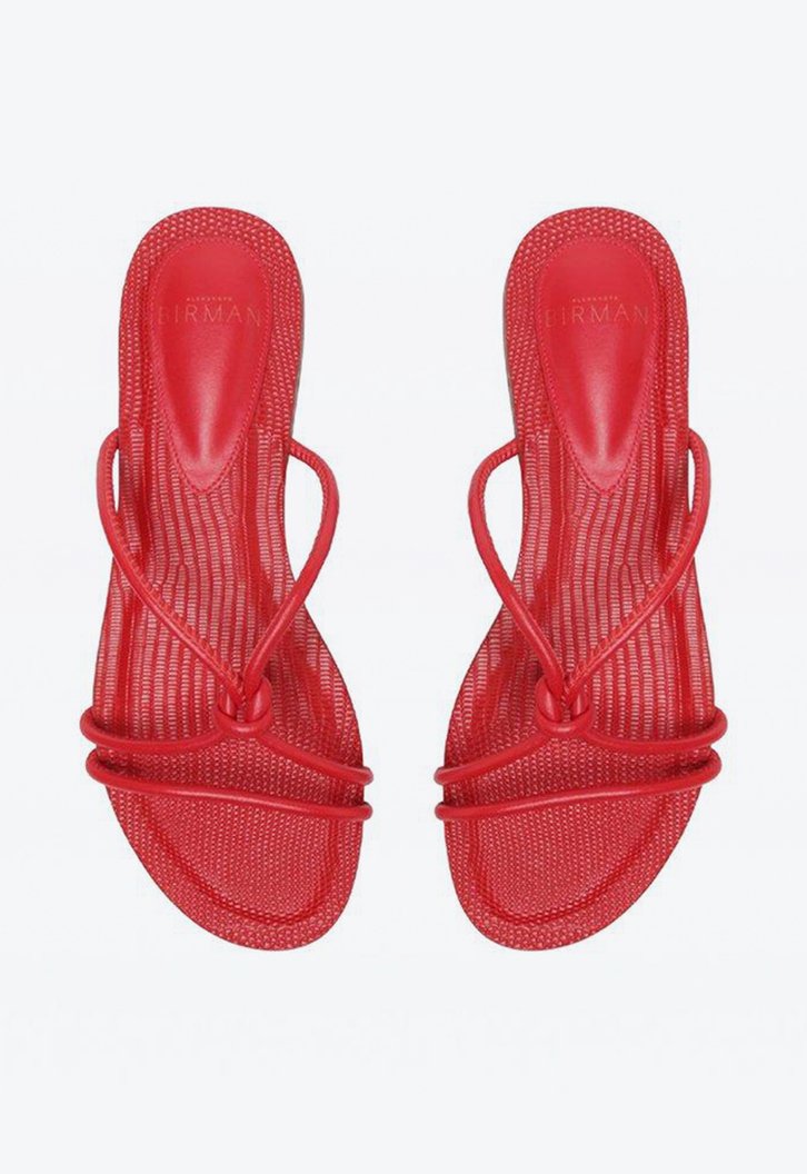 Mini Vicky Summer Sandal Flame