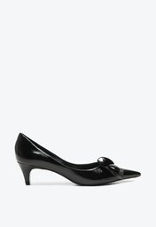 Scarpin Preto Vicenza Pienza