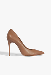 Scarpin Marrom Schutz Stiletto