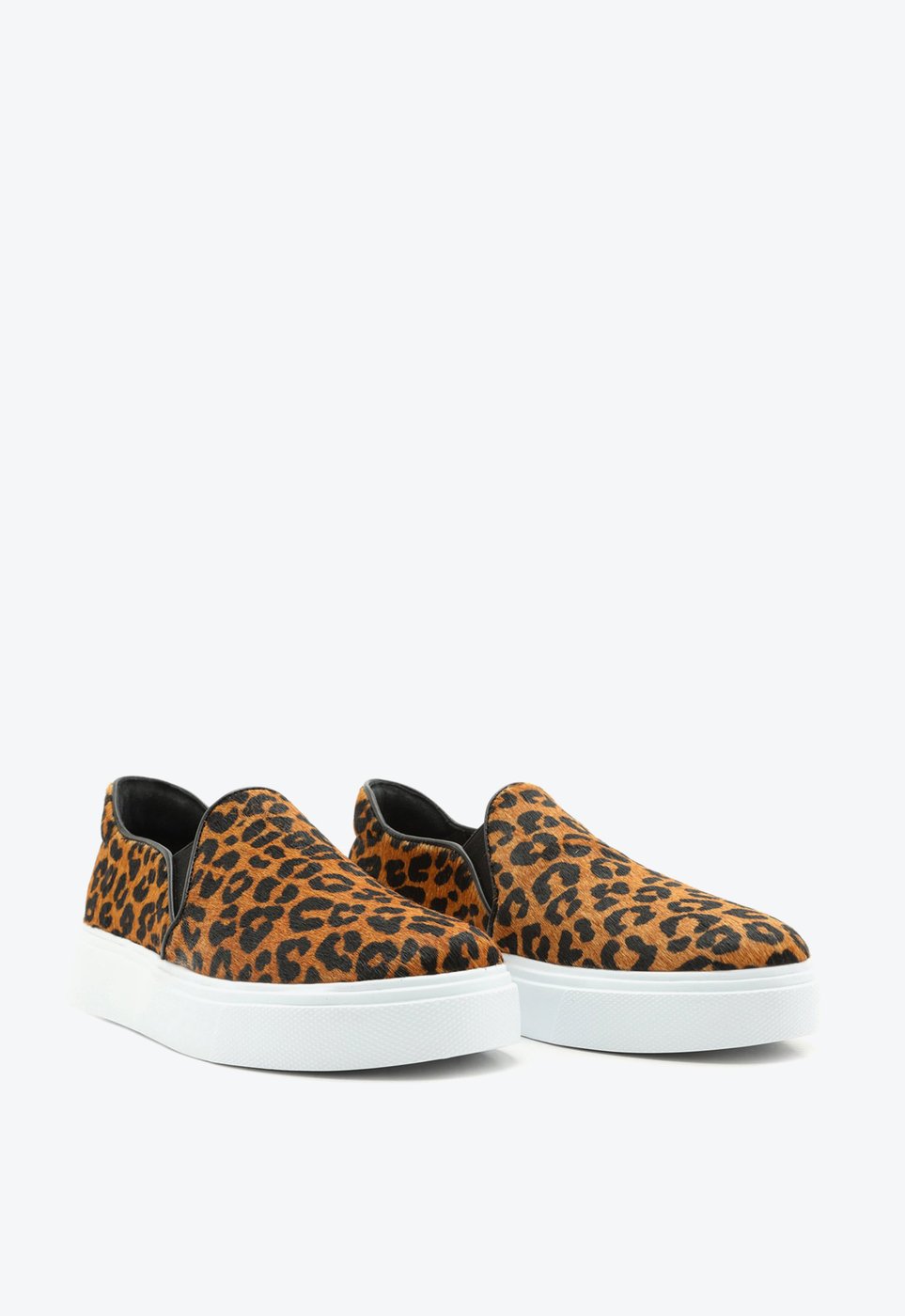 Tênis Slip On Animal Print Schutz Onça | ZZ MALL